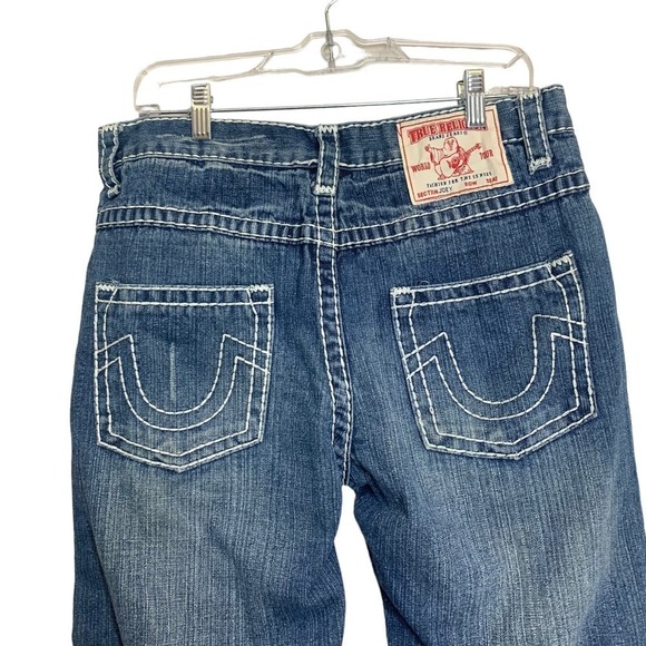 True Religion Men's Jeans SZ 32 - Picture 8 of 10